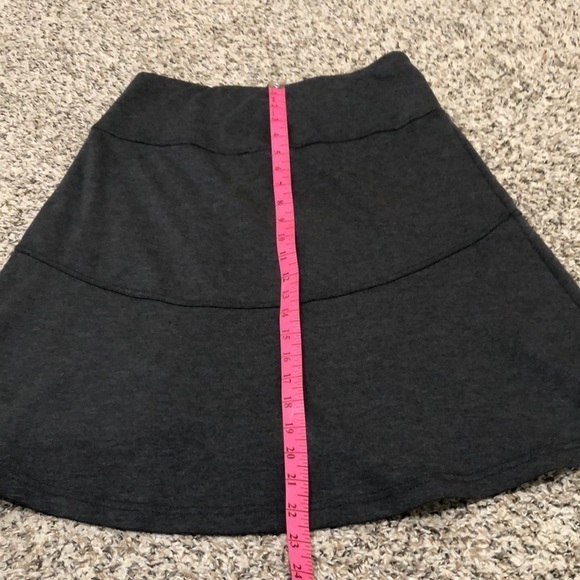 Royal Robbins Walking Skirt Size XS Standard Fit Gray - Picture 5 of 8